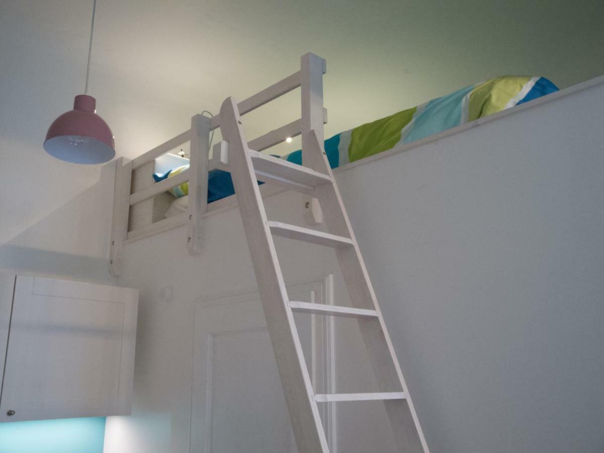 Apartment Schönes Blau Zentral BRE