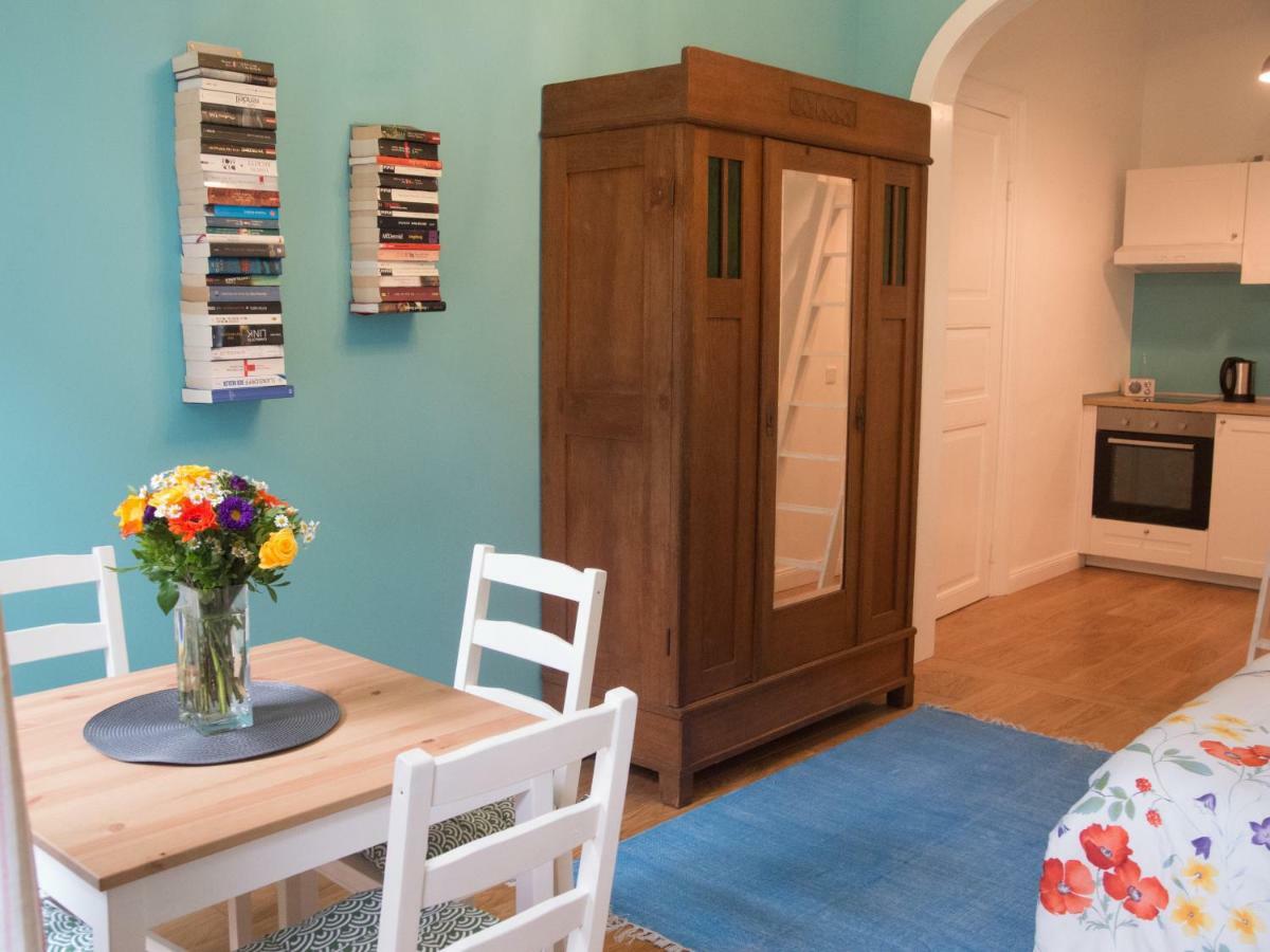 Schönes Blau Zentral Apartment *